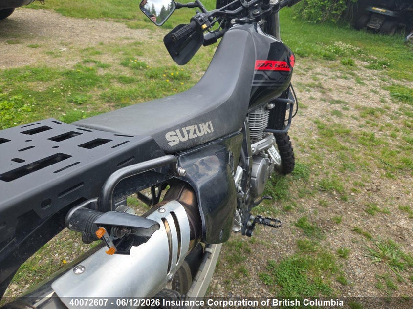 2019 SUZUKI DR ENDURO_BIKE 1