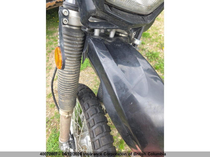 2019 Suzuki Dr650 Se VIN: JS1SP46AXK7100736 Lot: 40072607