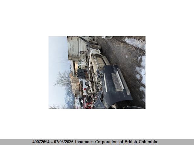 2022 VOLVO VN L TRUCK 12.8L 6