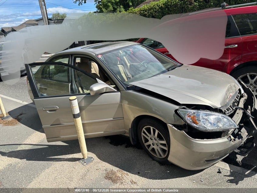 2005 Honda Civic