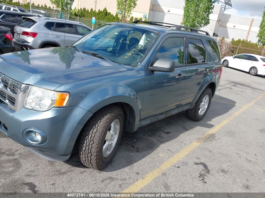 Vin: 1fmcu9dg5bka29753, lot: 30088077, ford escape xlt 20112