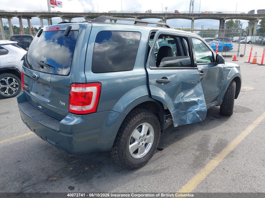 Vin: 1fmcu9dg5bka29753, lot: 30088077, ford escape xlt 20114