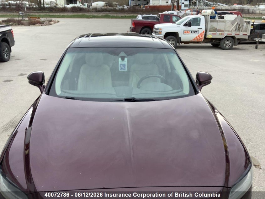 2020 Lincoln Nautilus Reserve VIN: 2LMPJ8K91LBL05239 Lot: 40072786