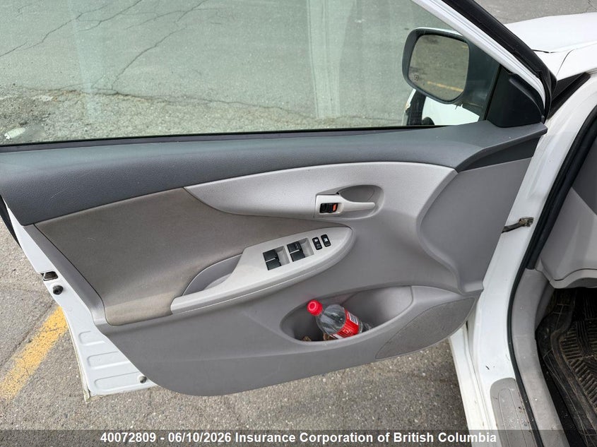 2010 TOYOTA COROLLA SEDAN 1.8L I4 FI DOHC 16V NF4