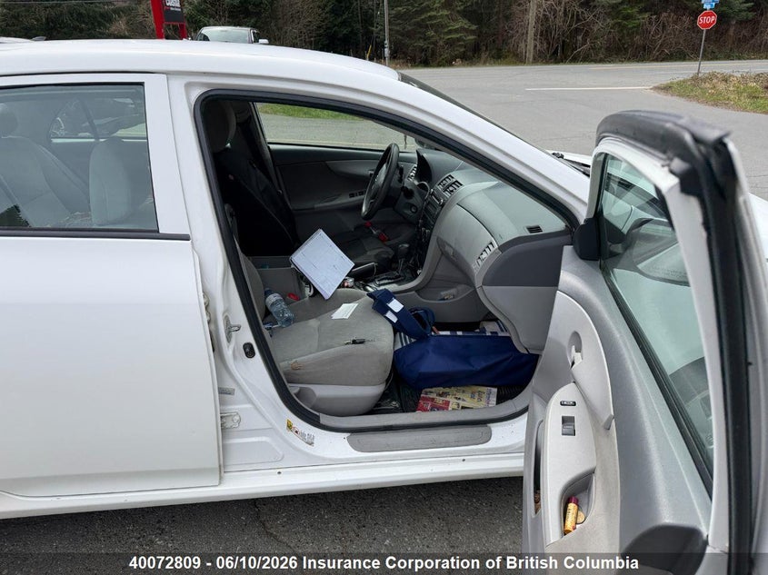 2010 TOYOTA COROLLA SEDAN 1.8L I4 FI DOHC 16V NF4