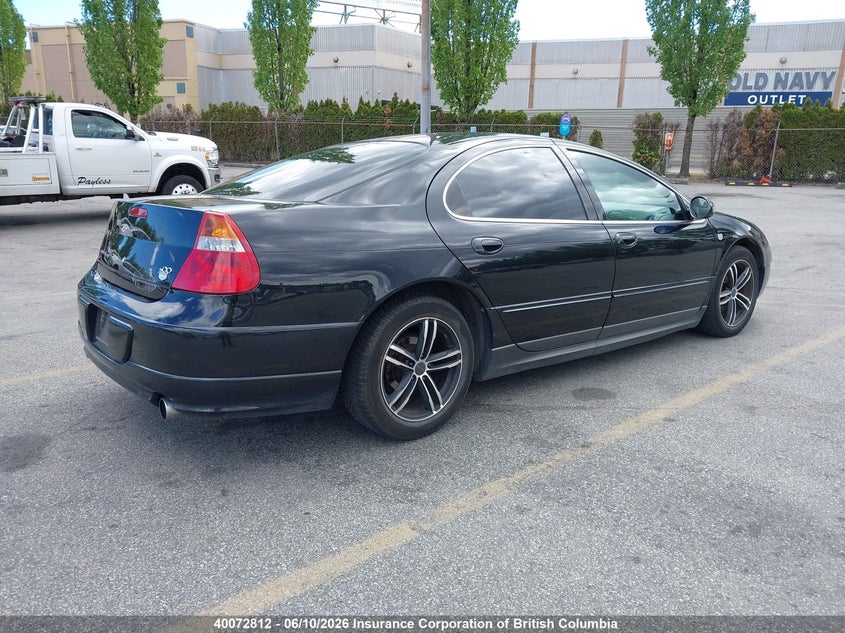 2004 CHRYSLER 300M SEDAN 3.5L V6 FI SOHC F