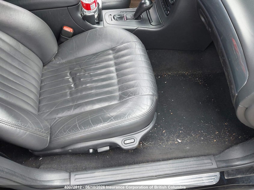 2004 CHRYSLER 300M SEDAN 3.5L V6 FI SOHC F