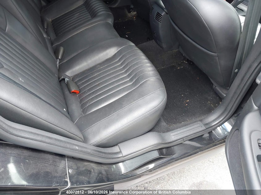 2004 CHRYSLER 300M SEDAN 3.5L V6 FI SOHC F