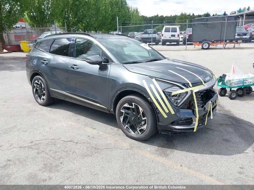 2024 Kia Sportage