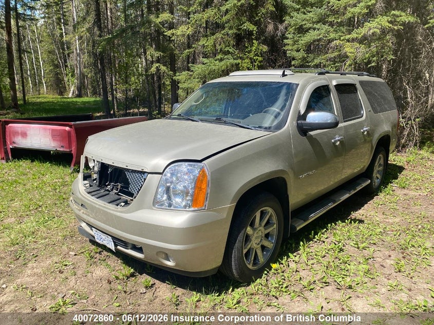 2013 GMC YUKON SPORT UTILITY VEHICLE 5.3L V8 FI OHV 16V NF2