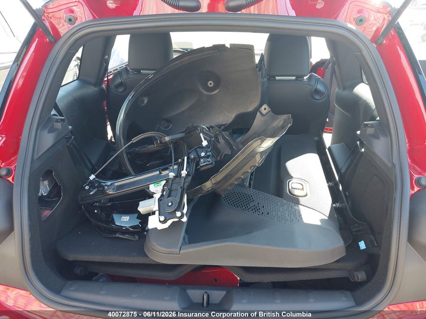 2026 MINI HATCH HATCHBACK 2.0L I-4 DI, DOHC, VVT, TURBO, 161HP