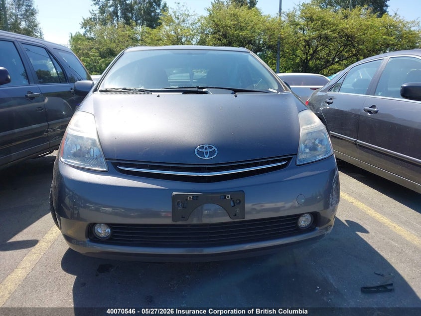 2008 Toyota Prius VIN: JTDKB20U983298270 Lot: 40070546