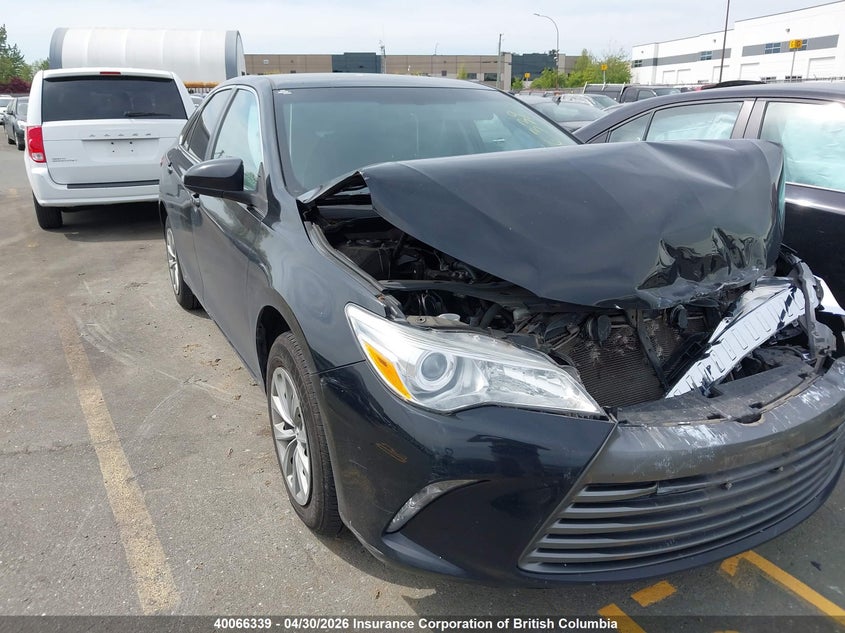 2017 Toyota Camry Le/Xle/Se/Xse