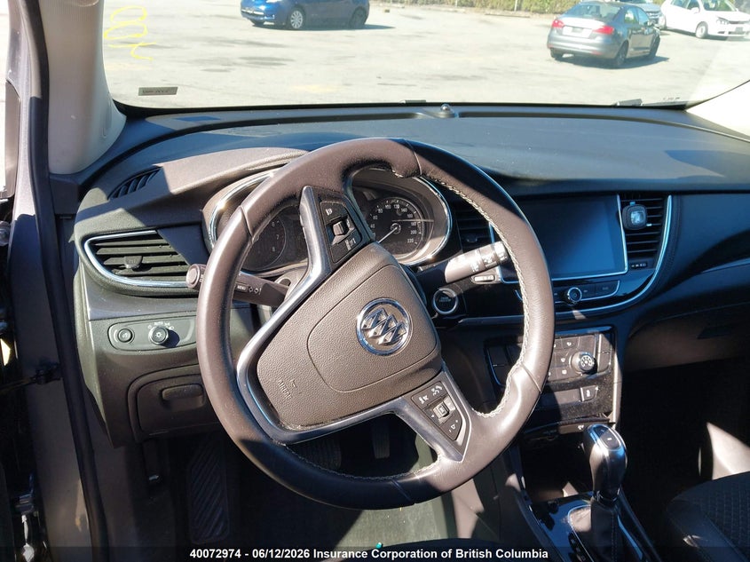 2019 Buick Encore Preferred VIN: KL4CJASB1KB848761 Lot: 40072974