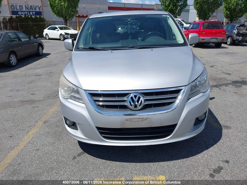 2009 Volkswagen Routan Highline VIN: 2V8HW54X19R609174 Lot: 40073006