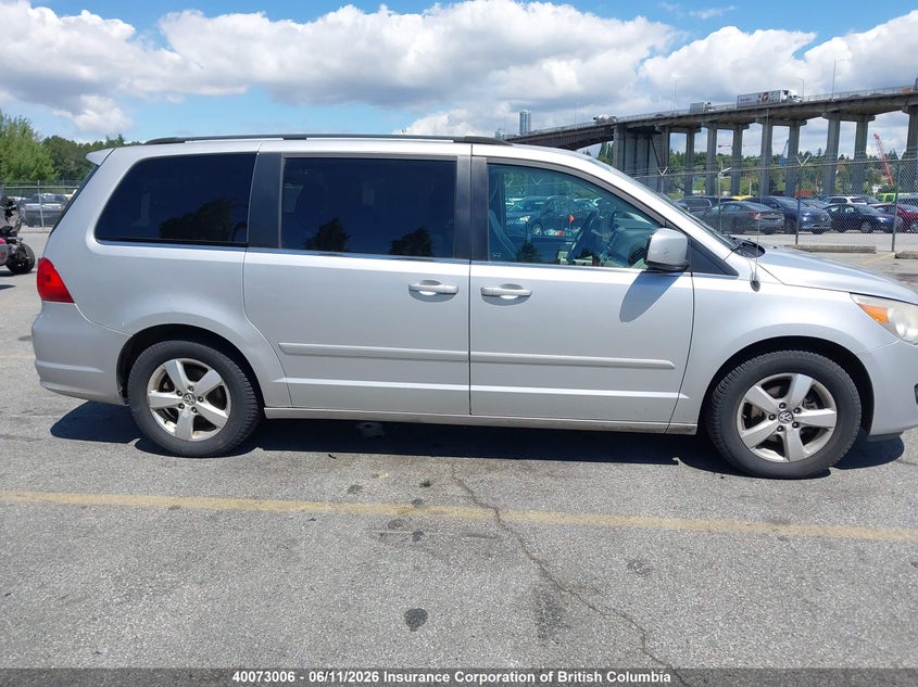 2009 Volkswagen Routan Highline VIN: 2V8HW54X19R609174 Lot: 40073006