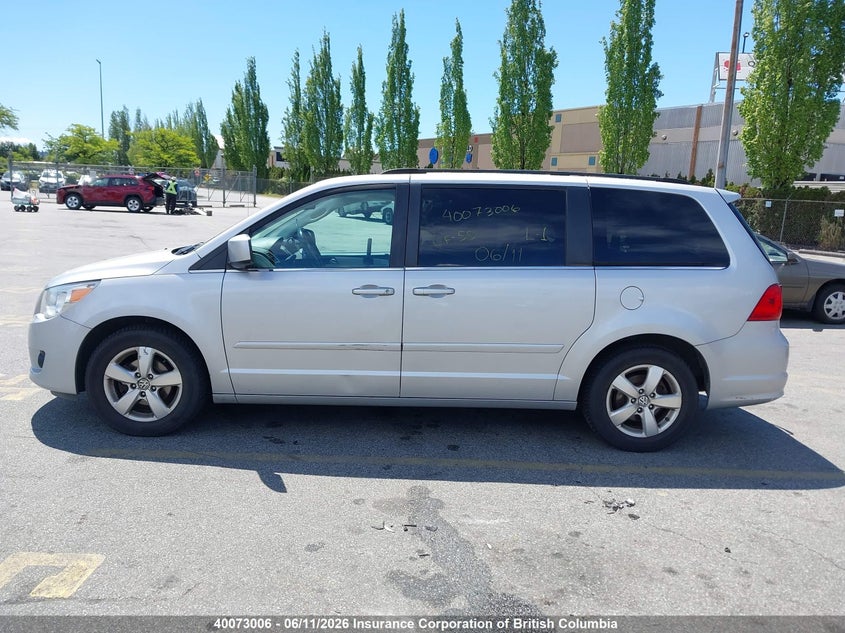 2009 Volkswagen Routan Highline VIN: 2V8HW54X19R609174 Lot: 40073006