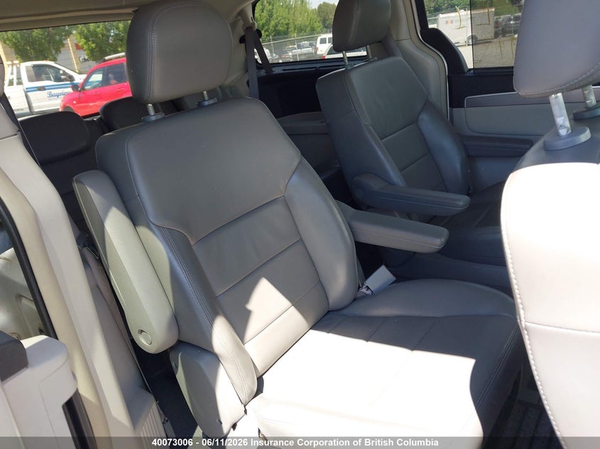 2009 Volkswagen Routan Highline VIN: 2V8HW54X19R609174 Lot: 40073006