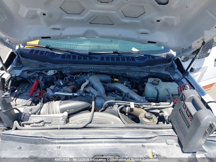 2025 FORD F550 COUPE 6.7L V8 FI OHV 32V NF4