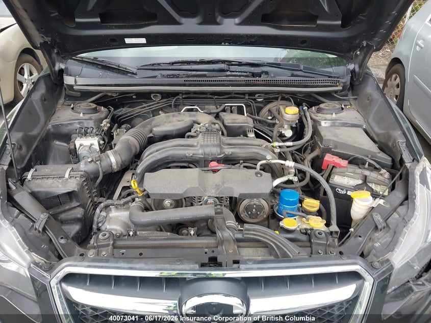 2013 SUBARU XV SPORT UTILITY VEHICLE 2.0L H-4 DOHC, VVT, 148HP