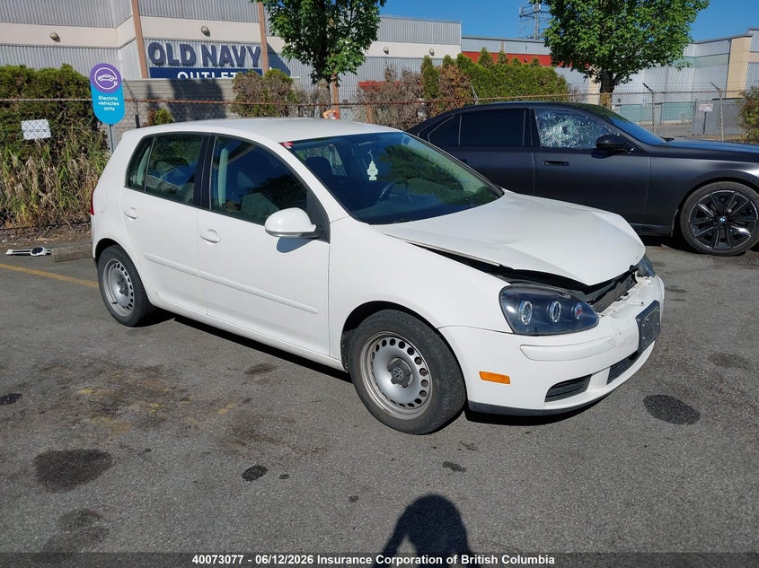2007 Volkswagen Rabbit