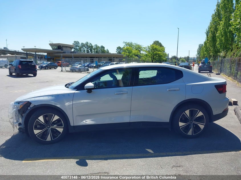 2024 POLESTAR 2 HATCHBACK ELECTRIC