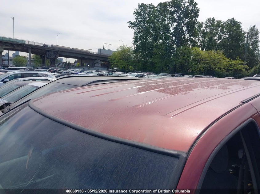 2003 Pontiac Montana VIN: 1GMDU03E73D307039 Lot: 40068136