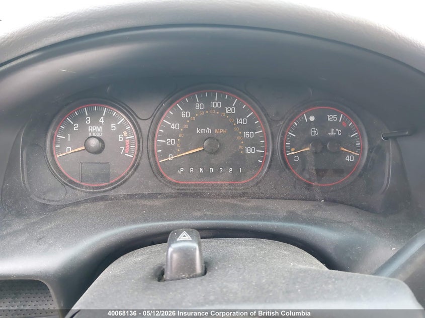 2003 Pontiac Montana VIN: 1GMDU03E73D307039 Lot: 40068136