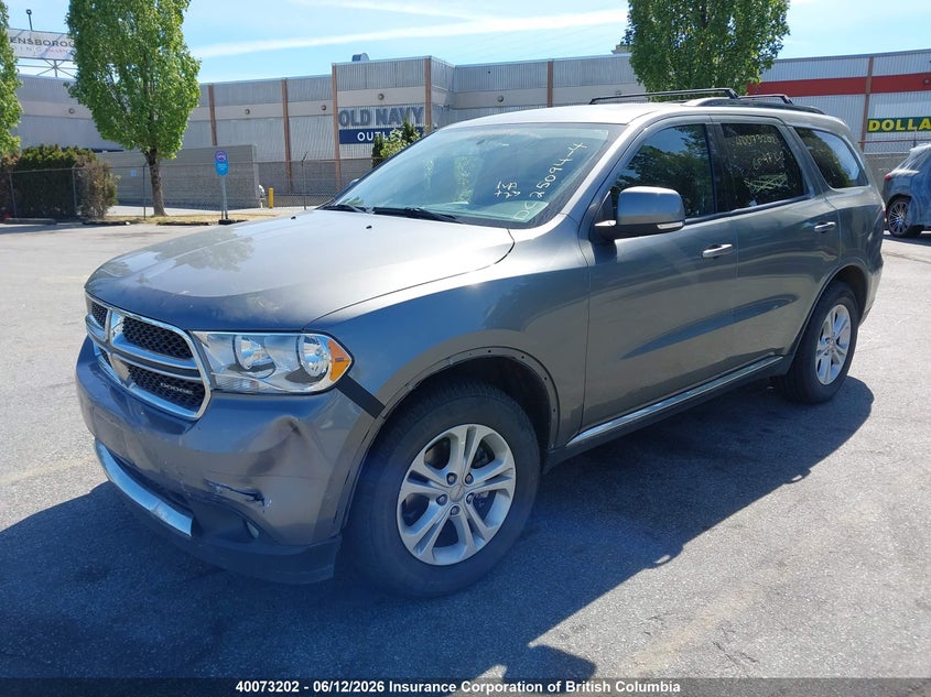 Vin: 1d4re4ggxbc660506, lot: 30088669, dodge durango crew 20112