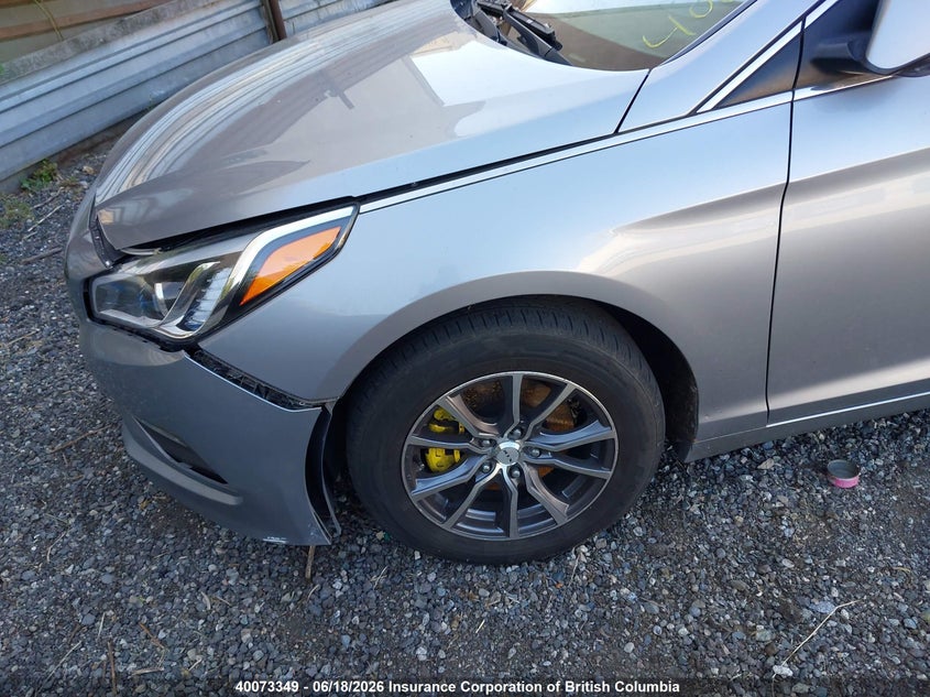 Vin: 5npe24afxhh527357, lot: 30088841, hyundai sonata se 20172