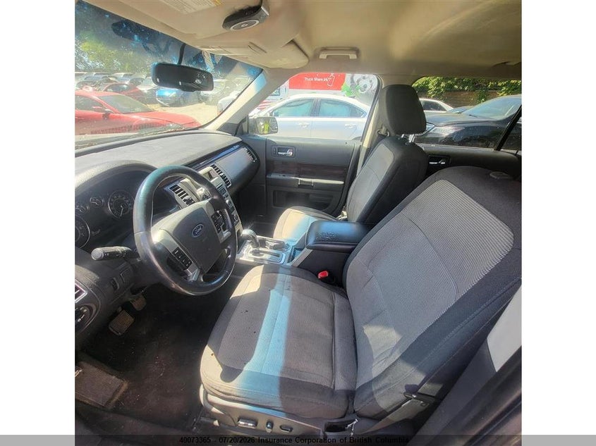 2009 Ford Flex VIN: 2FMDK52C29BA01447 Lot: 40073365