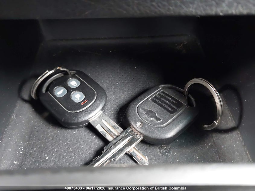 2011 CHEVROLET AVEO SEDAN 1.6L I4 FI DOHC 16V NF4