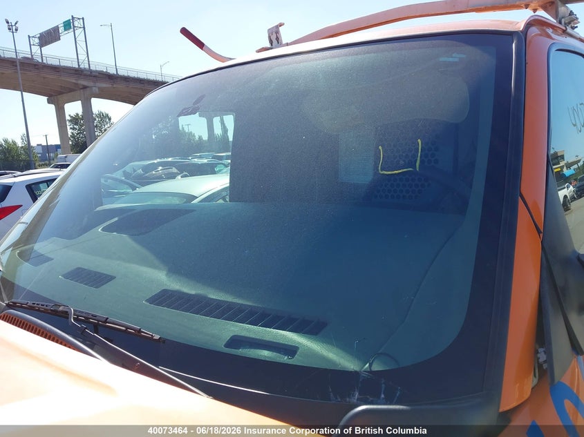 2007 GMC Savana Standard VIN: 1GTGG29V571130851 Lot: 40073464