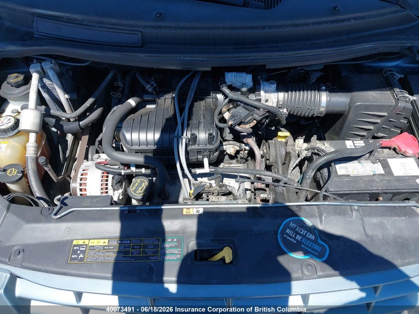 2004 Ford Freestar S VIN: 2FMZA50284BB30823 Lot: 40073491