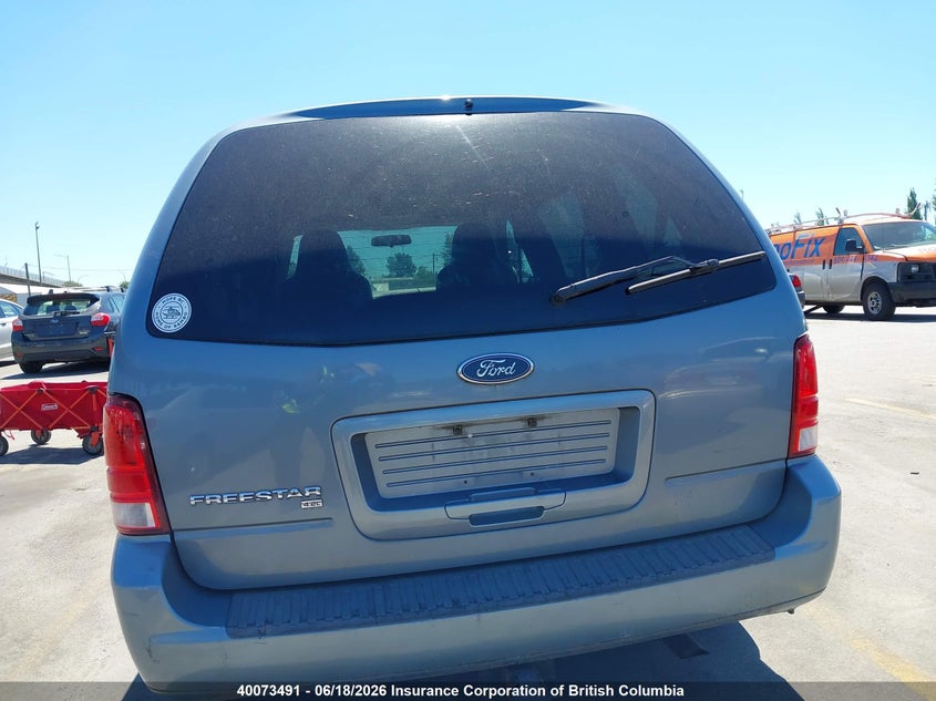 2004 Ford Freestar S VIN: 2FMZA50284BB30823 Lot: 40073491