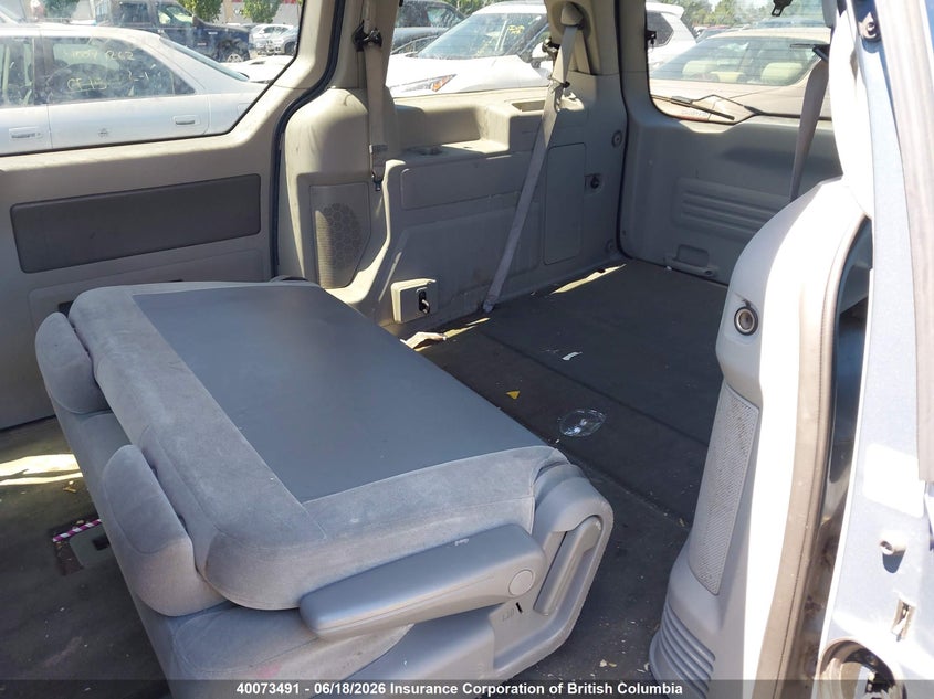 2004 Ford Freestar S VIN: 2FMZA50284BB30823 Lot: 40073491