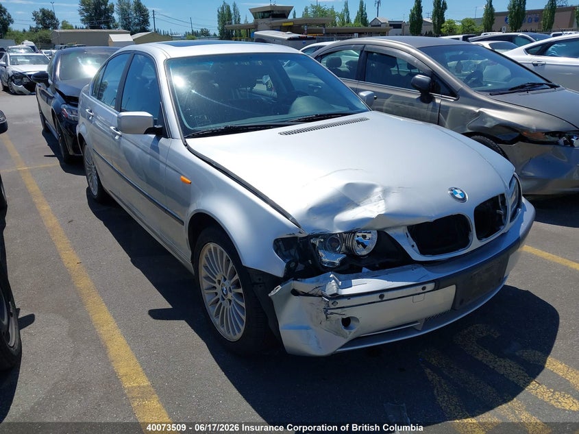 2002 BMW 330Xi