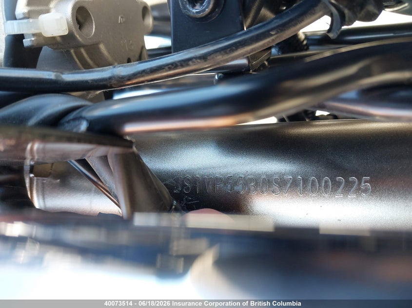 2025 SUZUKI SV SPORT UTILITY VEHICLE 2