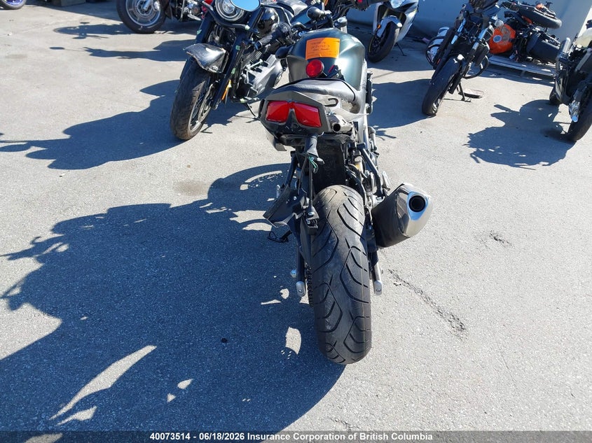 2025 SUZUKI SV SPORT UTILITY VEHICLE 2