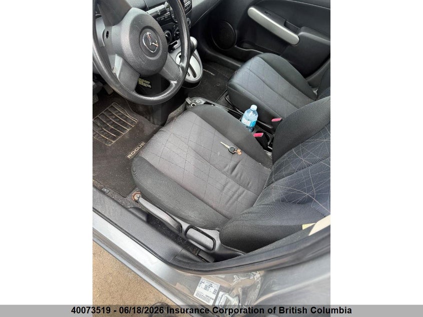 2013 Mazda 2 Mazda Gx VIN: JM1DE1KY4D0164675 Lot: 40073519