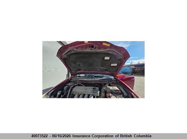 2005 Pontiac Vibe VIN: 5Y2SL63835Z433772 Lot: 40073522