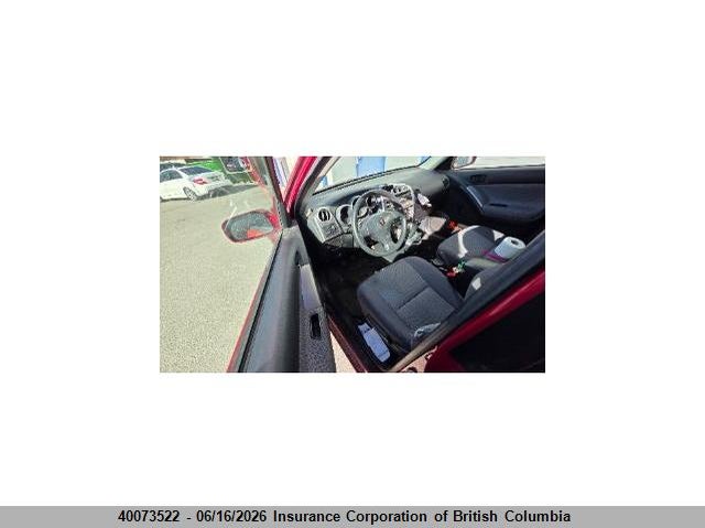 2005 Pontiac Vibe VIN: 5Y2SL63835Z433772 Lot: 40073522
