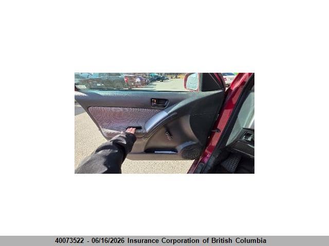 2005 Pontiac Vibe VIN: 5Y2SL63835Z433772 Lot: 40073522