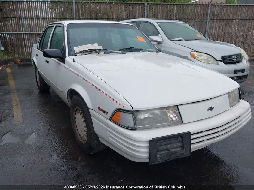 1994 Chevrolet Cavalier Rs