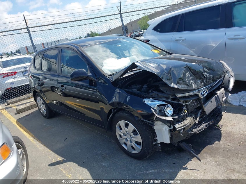 2010 Hyundai Elantra Touring Gls
