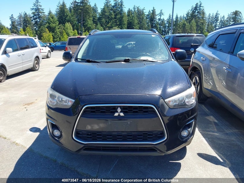 2014 Mitsubishi Rvr VIN: 4A4AJ4AU4EE603692 Lot: 40073547