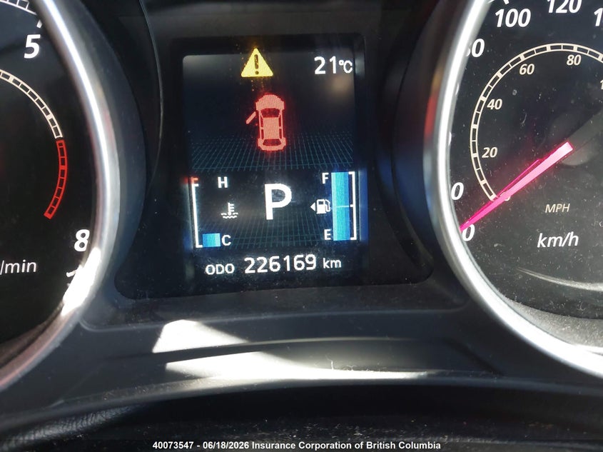 2014 Mitsubishi Rvr VIN: 4A4AJ4AU4EE603692 Lot: 40073547