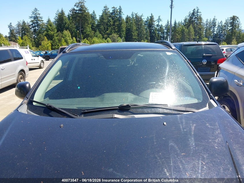 2014 Mitsubishi Rvr VIN: 4A4AJ4AU4EE603692 Lot: 40073547