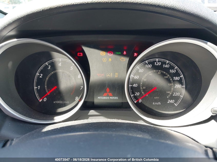 2014 Mitsubishi Rvr VIN: 4A4AJ4AU4EE603692 Lot: 40073547