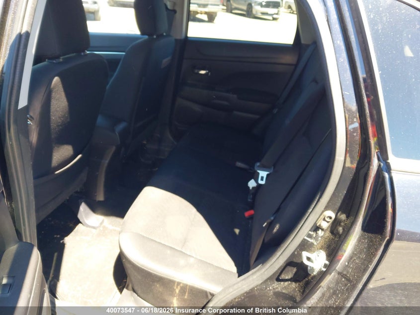 2014 Mitsubishi Rvr VIN: 4A4AJ4AU4EE603692 Lot: 40073547